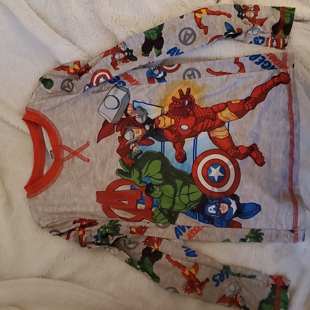 Boys thermal shirt